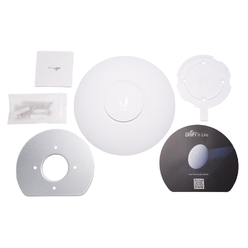 UBIQUITI Точка доступа U6 Lite (5-pack) (Убикьюти)
