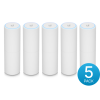 UBIQUITI Точка доступа U6 Mesh (5-pack) (Убикьюти)