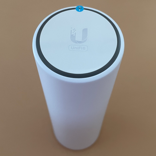 UBIQUITI Точка доступа U6 Mesh (5-pack) (Убикьюти)