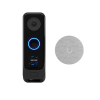 UBIQUITI Видеодомофон G4 Doorbell Professional PoE Kit Black (Убикьюти)