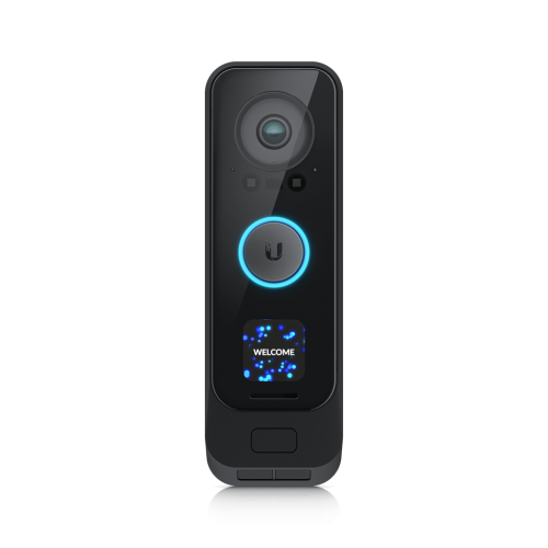 UBIQUITI Видеодомофон G4 Doorbell Professional PoE Kit Black (Убикьюти)