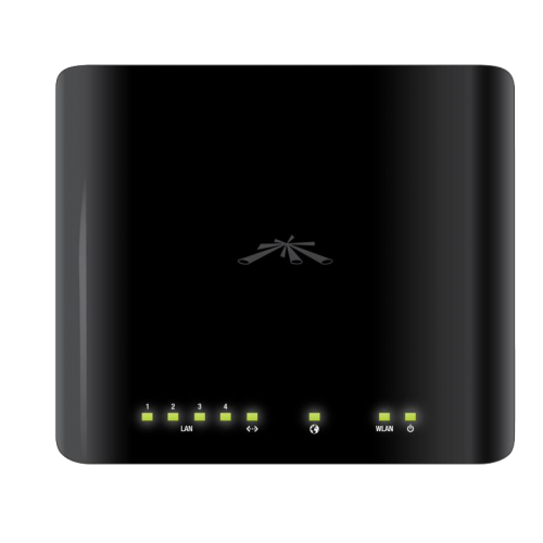 UBIQUITI Роутер AirRouter (Убикьюти)
