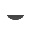UBIQUITI Накладка U6 Extender Cover Black (3-pack) (Убикьюти)