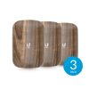 UBIQUITI Накладка U6 Extender Cover Wood (3-pack) (Убикьюти)