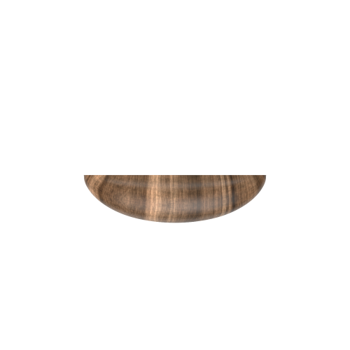 UBIQUITI Накладка U6 Extender Cover Wood (3-pack) (Убикьюти)