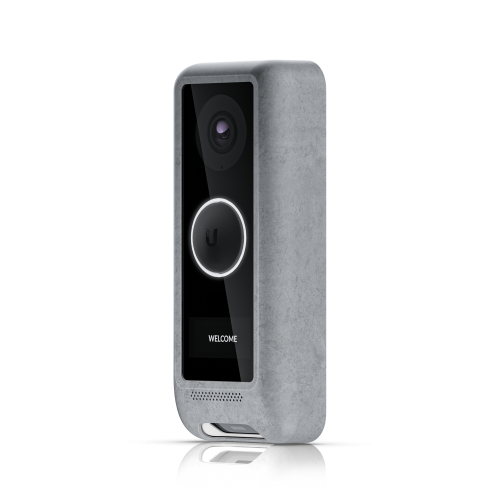 UBIQUITI Накладка G4 Doorbell Cover Concrete (Убикьюти)