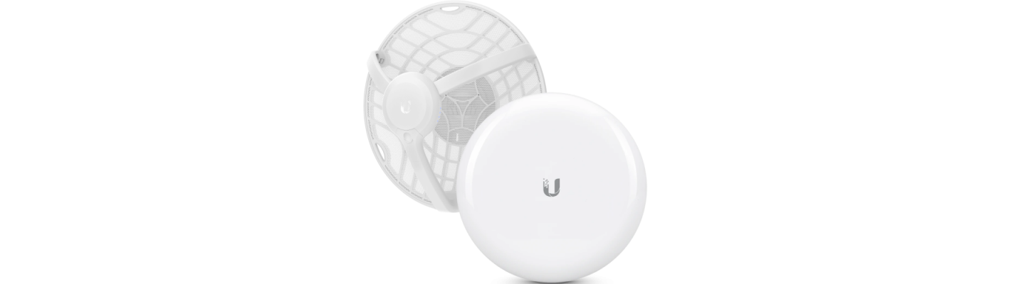 Радиомосты GigaBeam от Ubiquiti: высокоскоростное соединение на частоте 60 ГГц