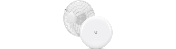 Радиомосты GigaBeam от Ubiquiti: высокоскоростное соединение на частоте 60 ГГц
