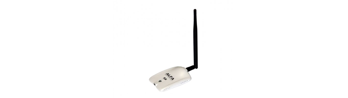 Wi-Fi адаптер Alfa AWUS036NHR: надежное решение для беспроводной связи